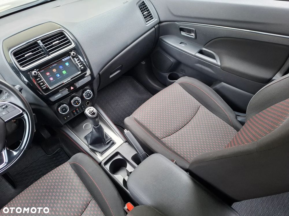 Mitsubishi ASX 1.6 2WD Edition 100 - 29