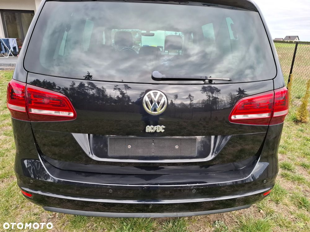 Volkswagen Sharan 2.0 TDI (BlueMotion Technology) Comfortline - 26