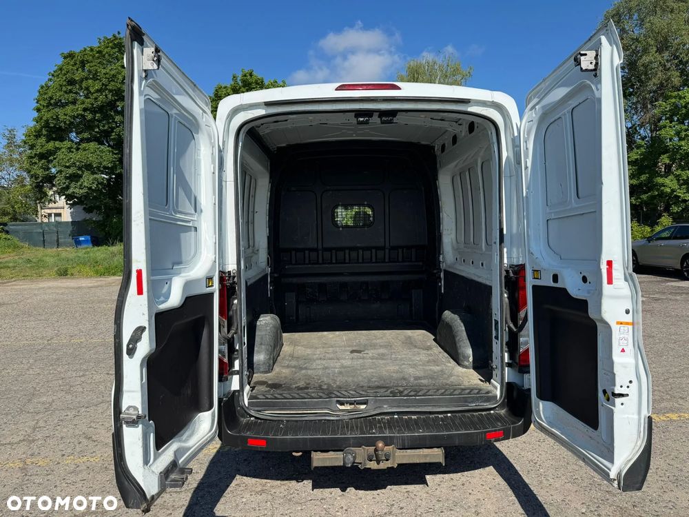 Ford TRANSIT BRYGADOWY 7 OSÓB - 24