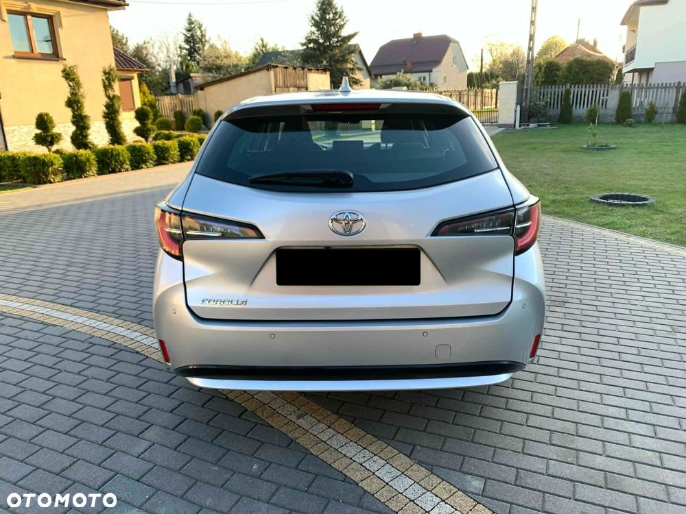 Toyota Corolla 1.2 T Active - 6