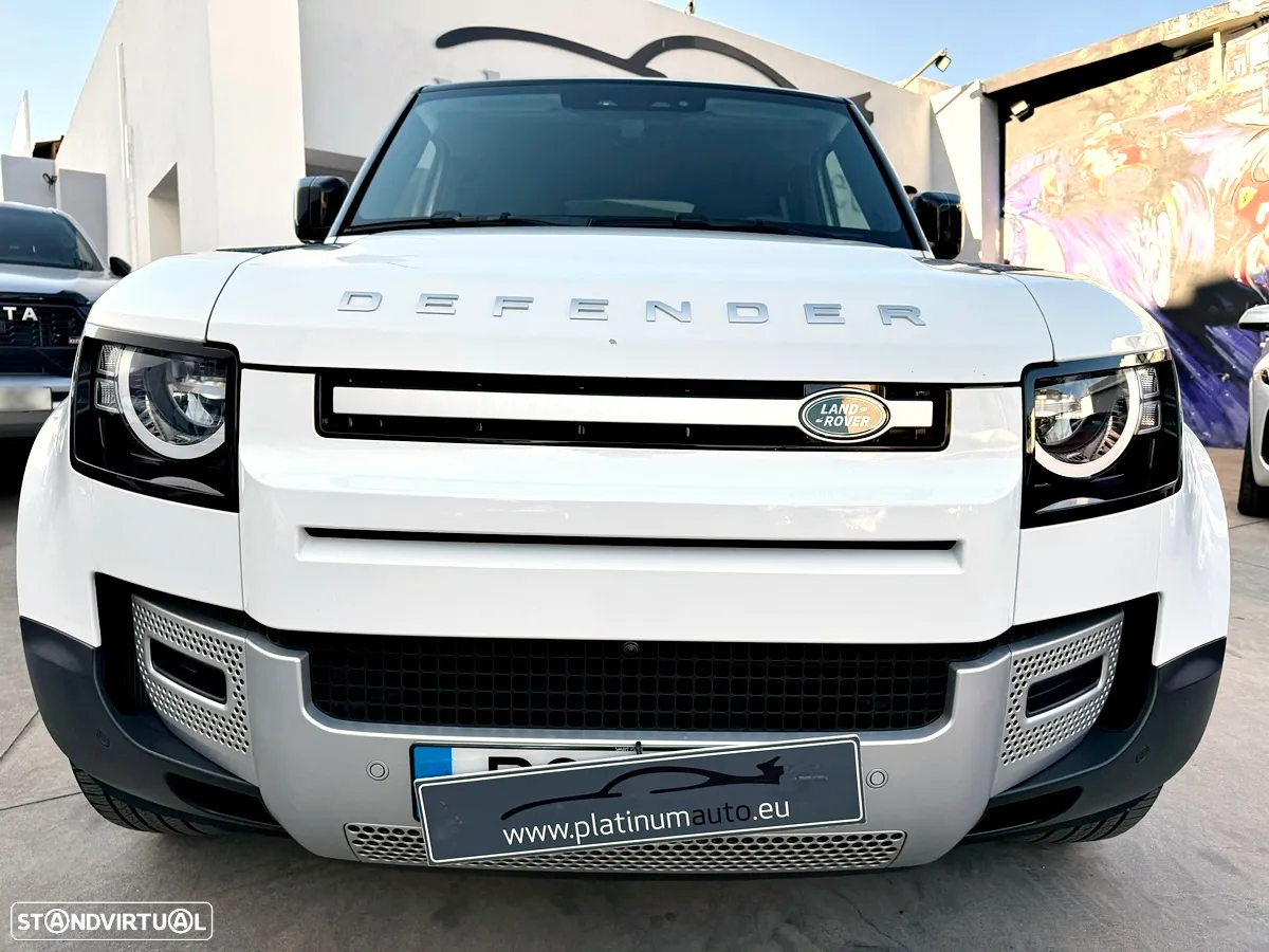 Land Rover Defender 2.0 P300e 110 AWD X-Dynamic SE - 59