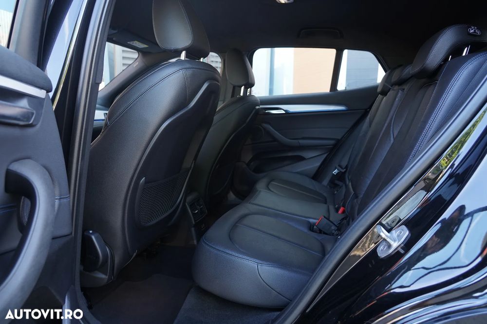 BMW X2 xDrive20d Aut. M Sport - 9