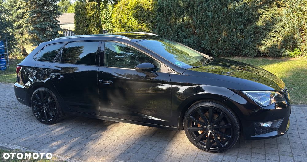 Seat Leon 2.0 TDI DPF Start&Stop FR - 21