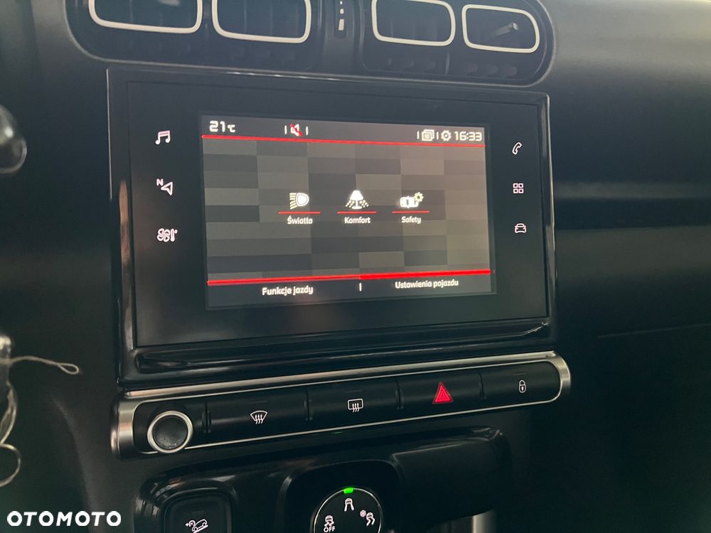 Citroën C3 Aircross - 17