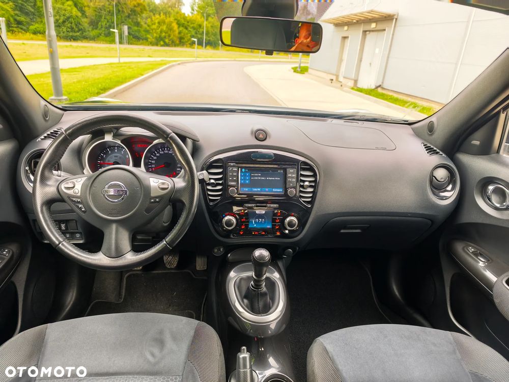 Nissan Juke 1.2 DIG-T 360 - 18