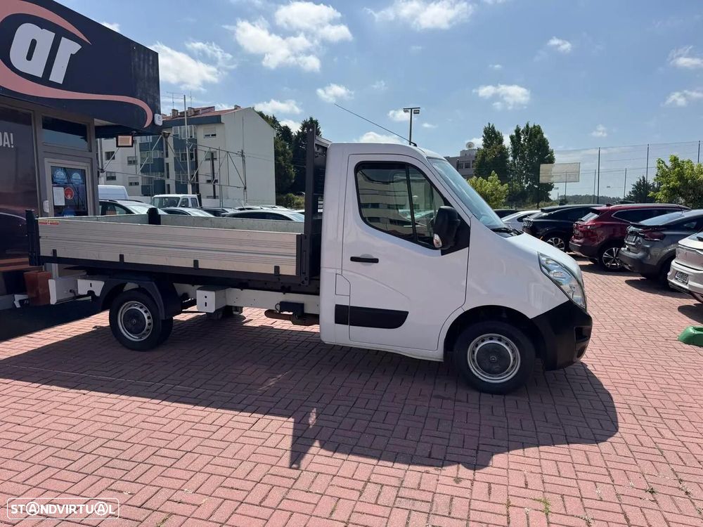 Opel Movano L2 3.5T 2.3 CDTi CD - 22