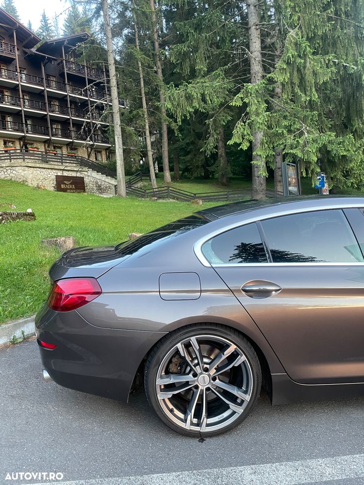 BMW Seria 6 640d - 7