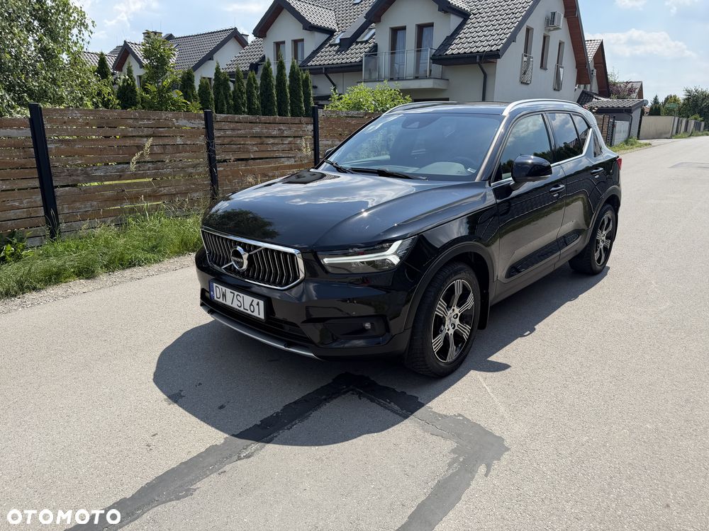 Volvo XC 40 D3 AWD Inscription - 15