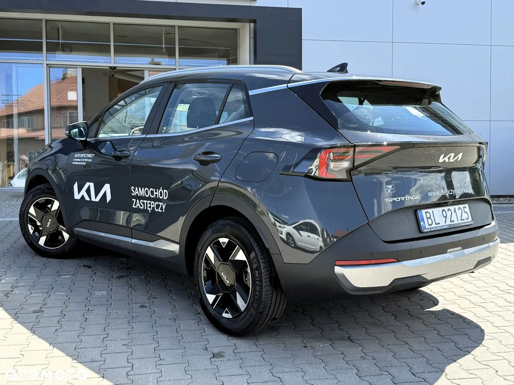 Kia Sportage 1.6 T-GDI M 2WD - 5