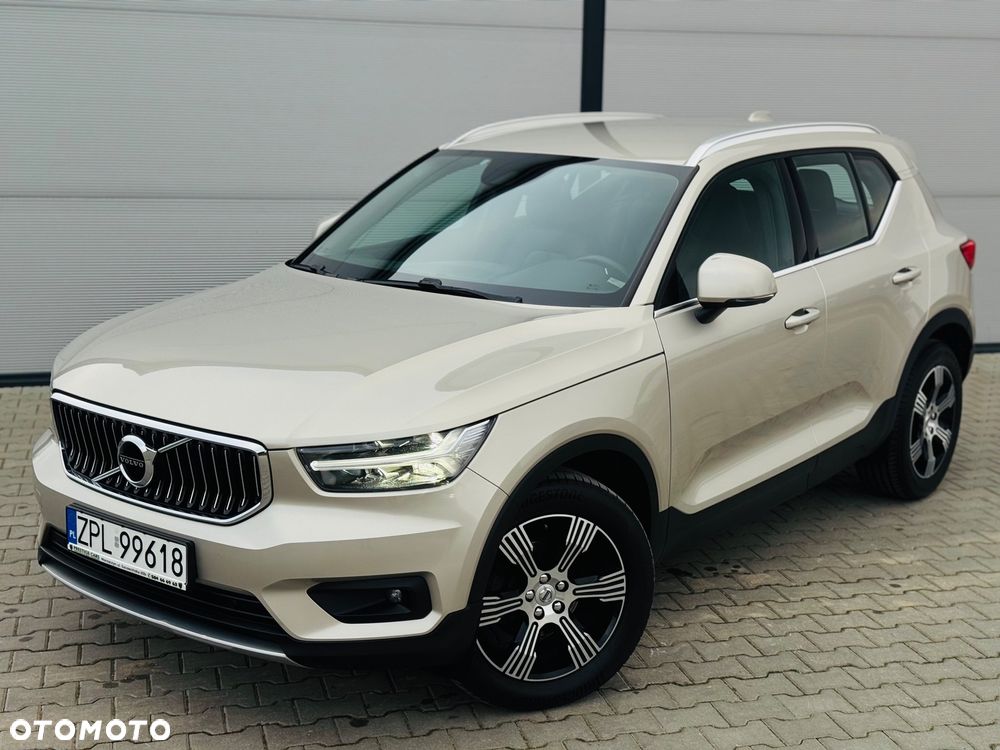 Volvo XC 40 D3 SCR Inscription - 17