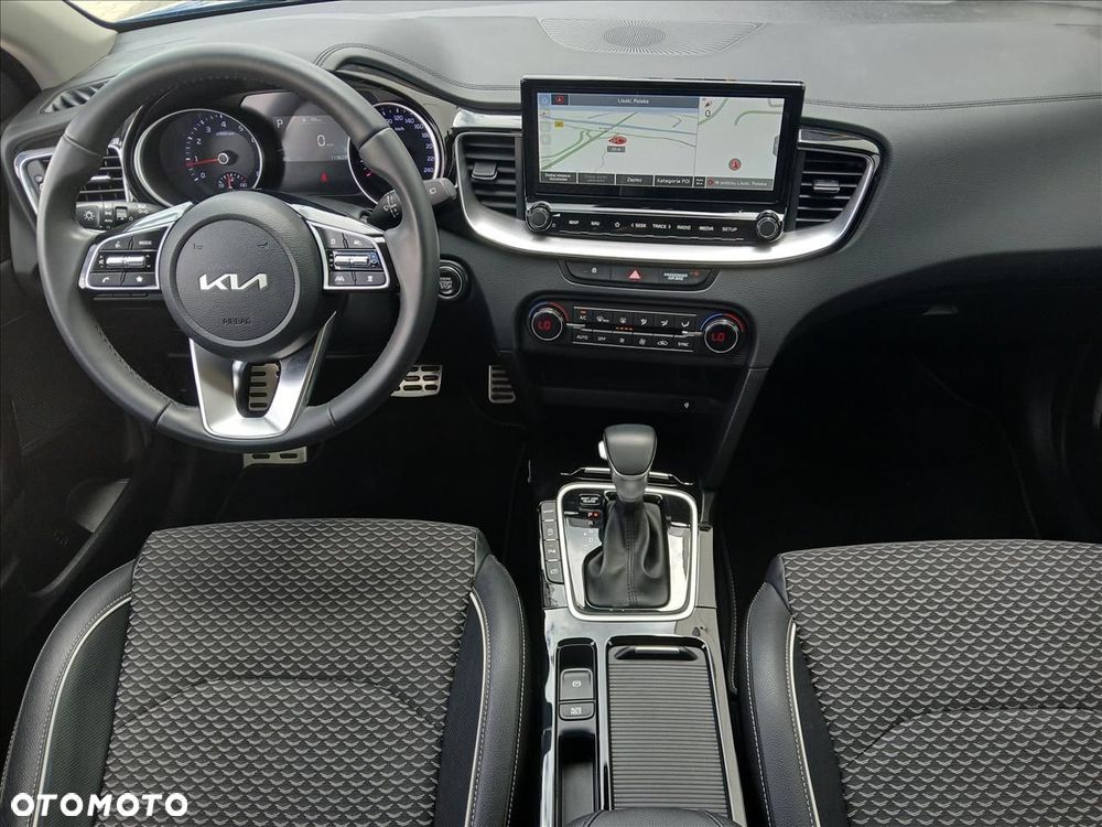 Kia XCeed 1.5 T-GDI M DCT - 8