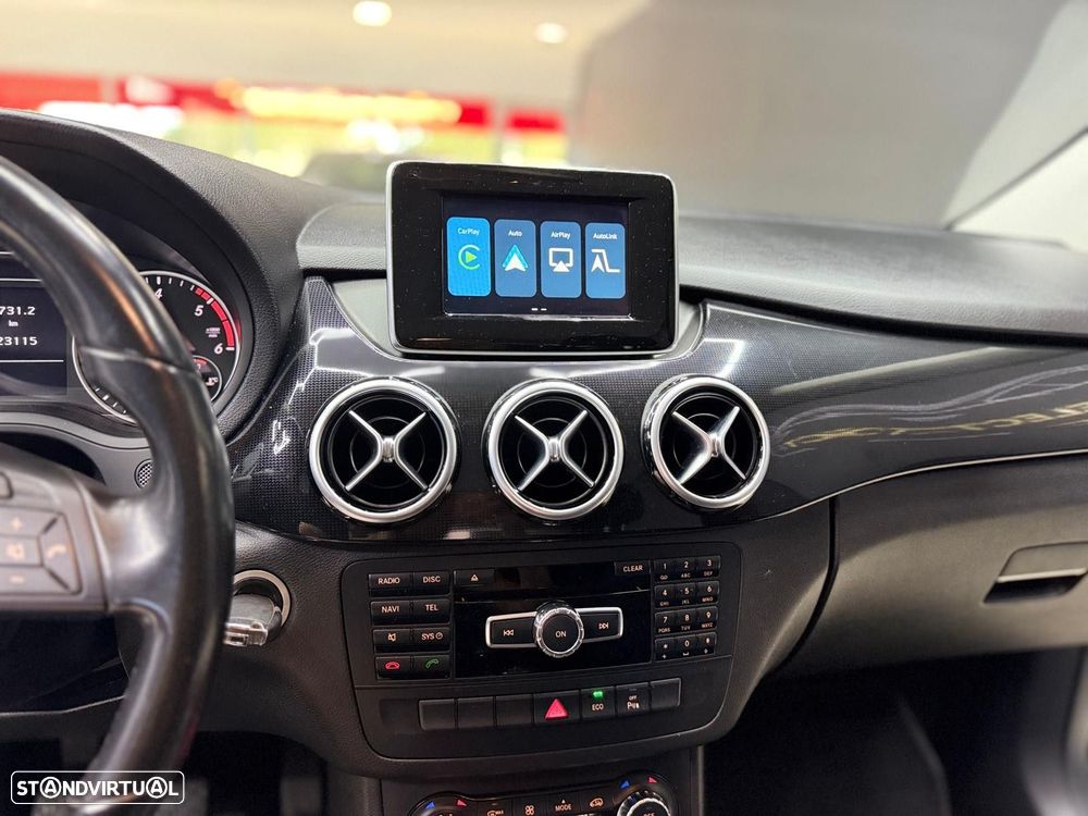 Mercedes-Benz B 180 d Progressive - 26