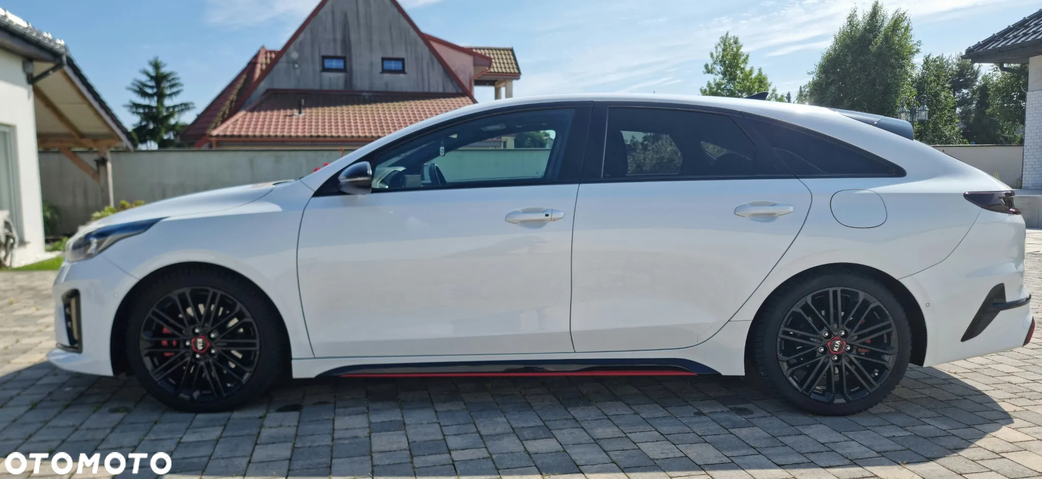 Kia ProCeed 1.6 T-GDI GT DCT - 6