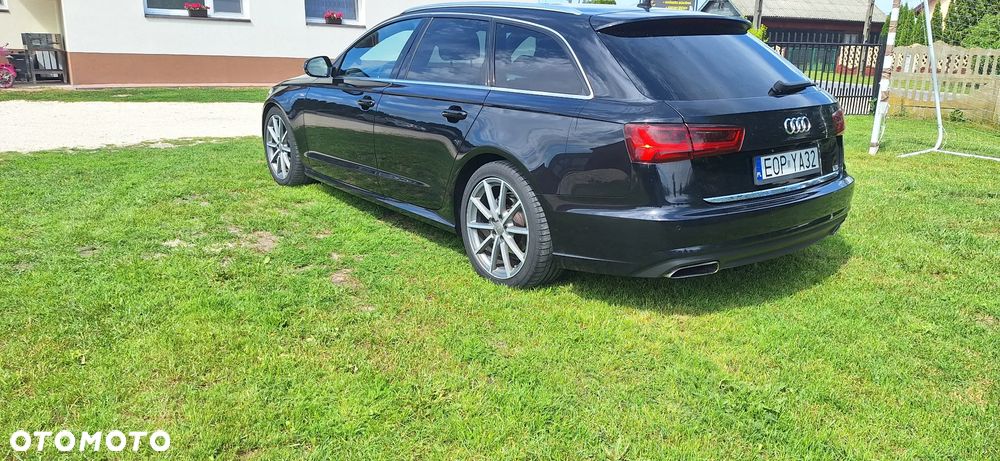Audi A6 Avant 2.0 TDI ultra S tronic - 4