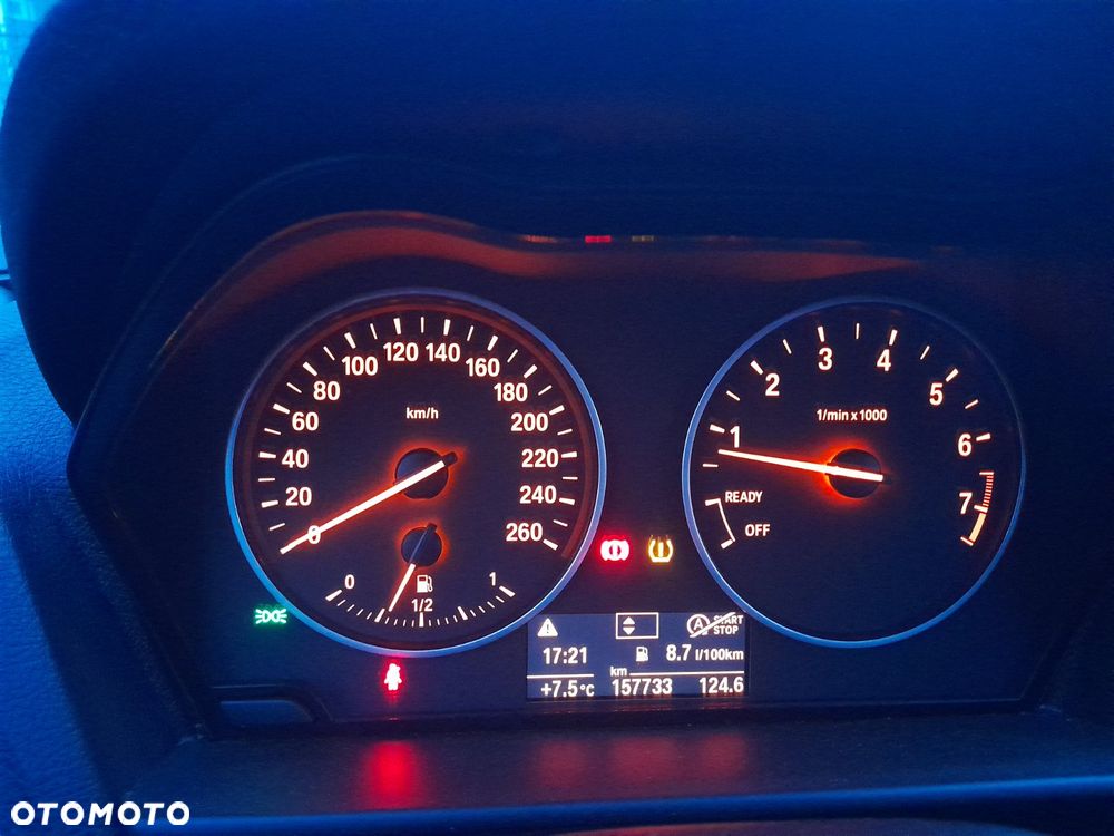 BMW Seria 1 116i - 14