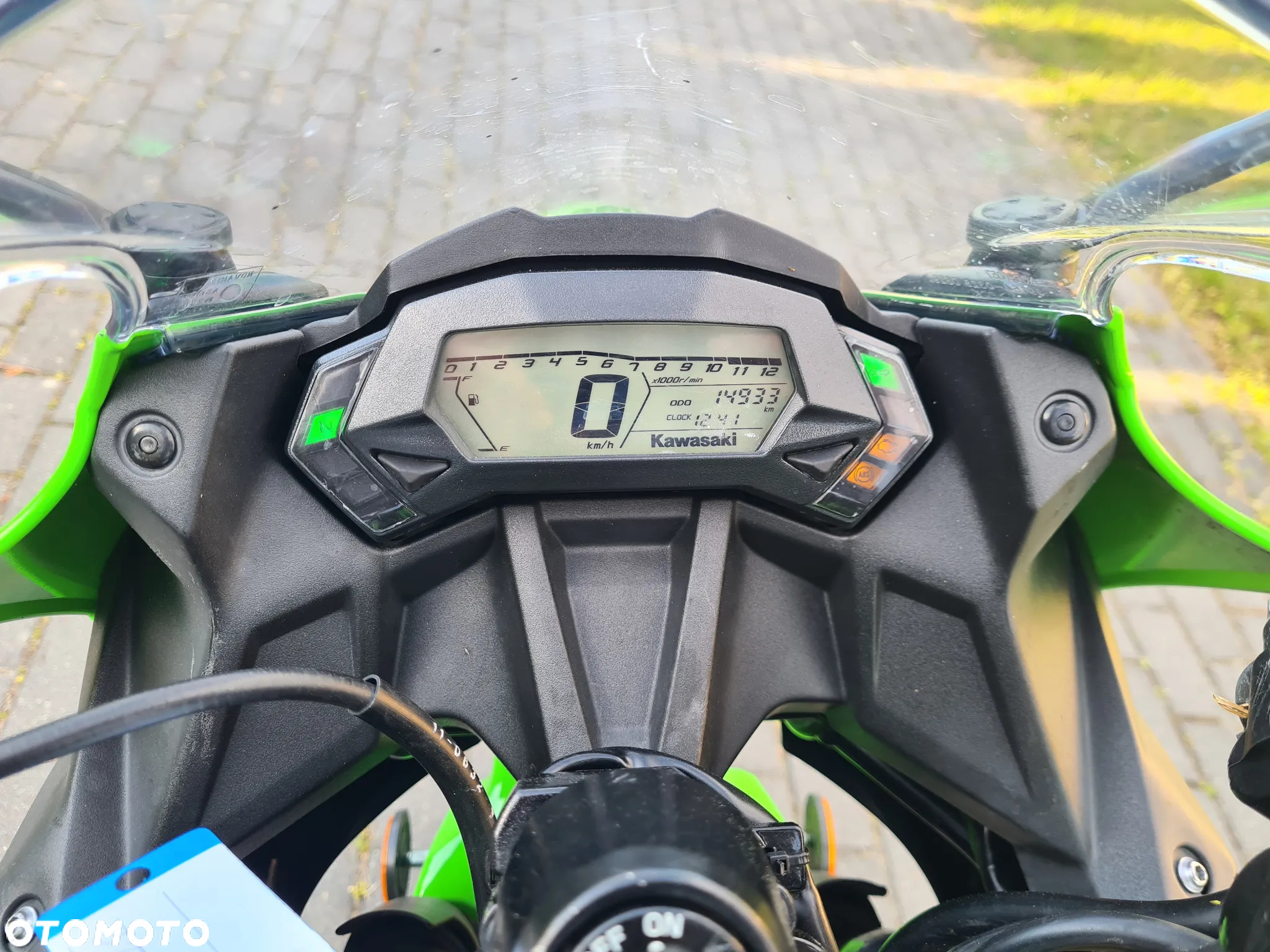 Kawasaki Ninja - 9