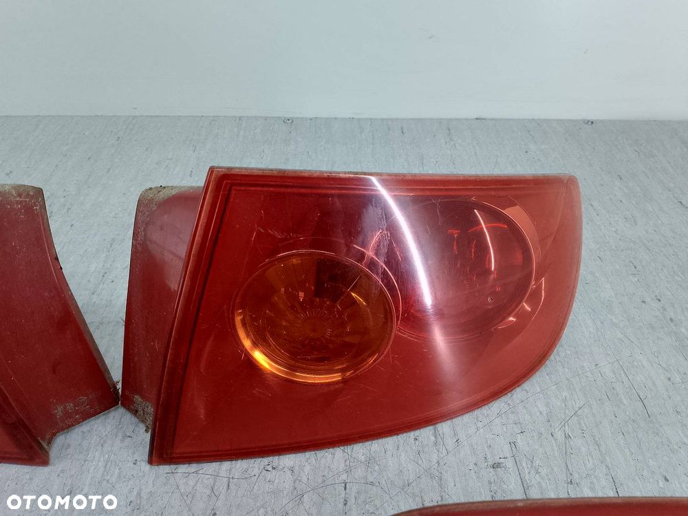 LAMPY TYŁ KOMPLET MAZDA 3 P2775R  P2775L  P2688 SEDAN - 13