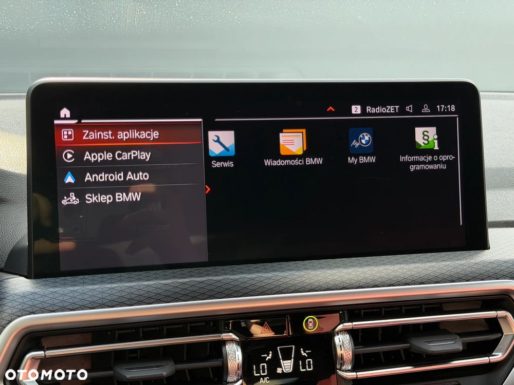 BMW X4 xDrive30i mHEV M Sport sport - 38