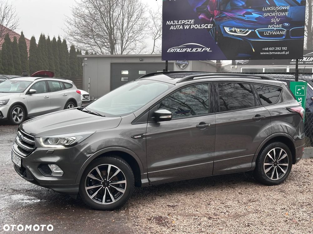 Ford Kuga 1.5 EcoBoost FWD ST-Line ASS GPF - 3