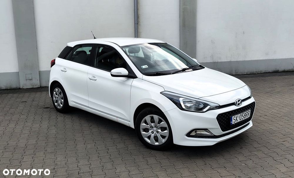 Hyundai i20 1.2 Classic Plus - 2
