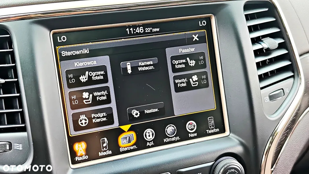 Jeep Grand Cherokee 3.0 CRD Summit - 38