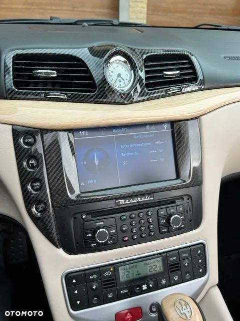 Maserati GranCabrio Standard - 11