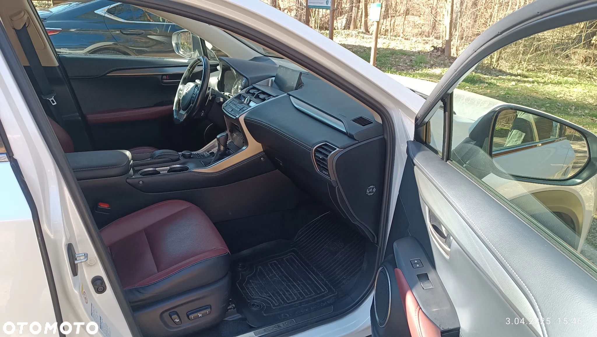 Lexus NX 200t Comfort AWD - 18