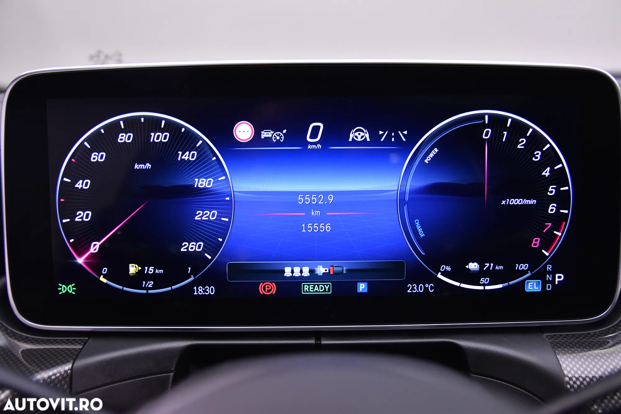Mercedes-Benz C 400 e 4Matic 9G-TRONIC AMG Line - 10