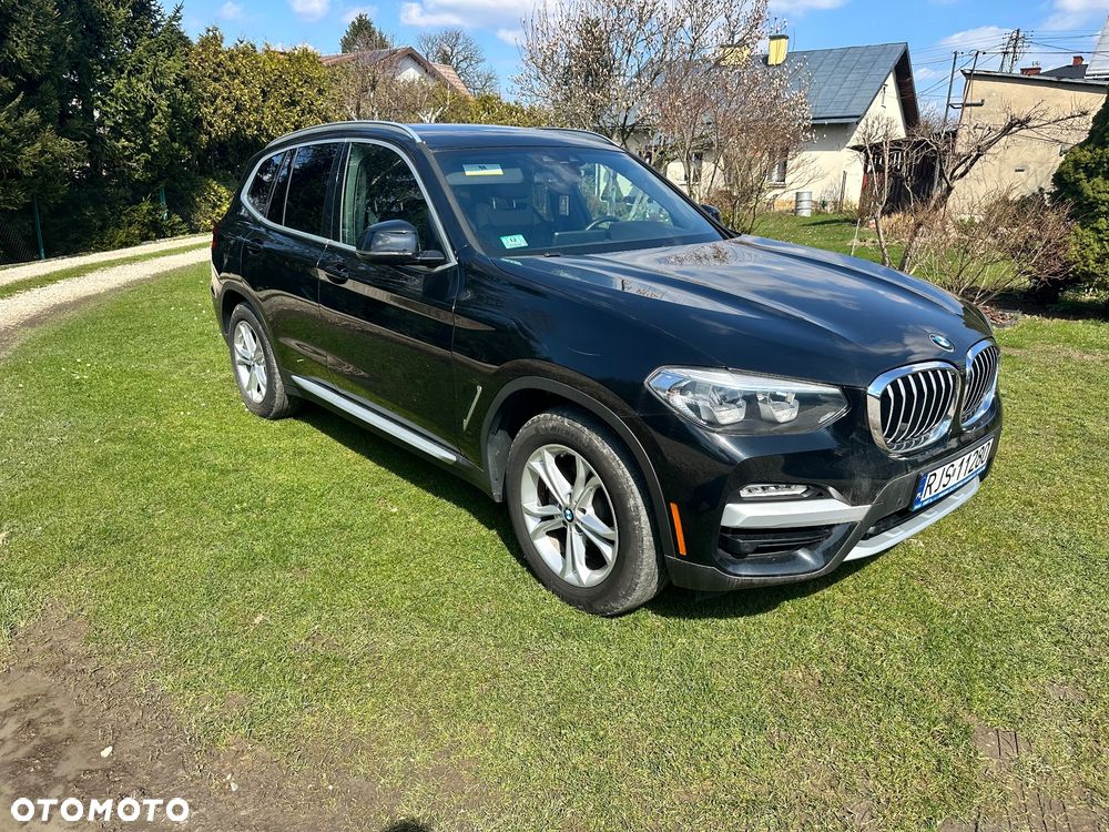 BMW X3 xDrive30i Luxury Line - 2