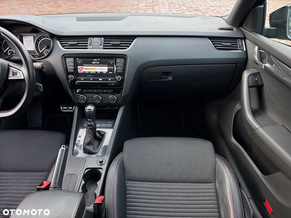 Skoda Octavia 2.0 TSI RS DSG - 31