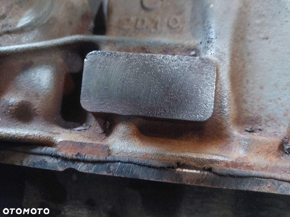 SILNIK BENZYNOWY SŁUPEK FIAT STILO I 1.6 16V 182B6000 - 2