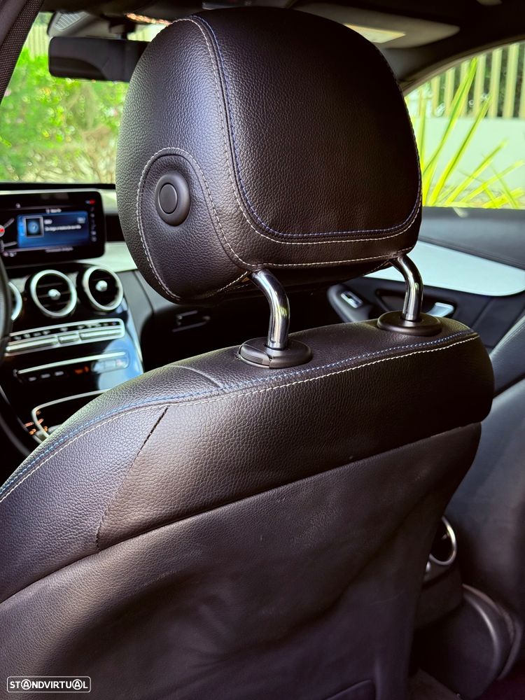 Mercedes-Benz C 300 de T 9G-TRONIC AMG Line - 25