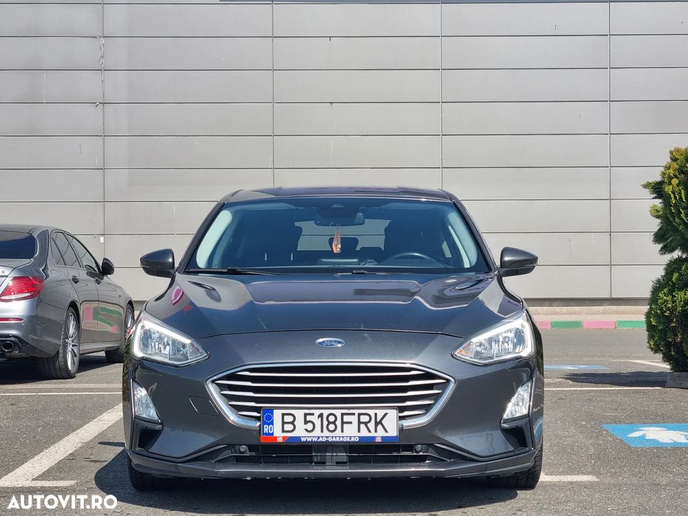 FORD Focus 2019 — imagine 6