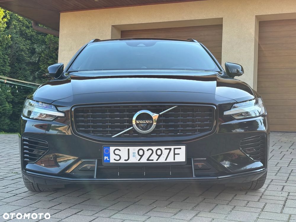 Volvo V60 T8 AWD Recharge Geartronic RDesign - 6
