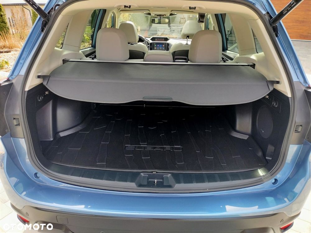 Subaru Forester - 9