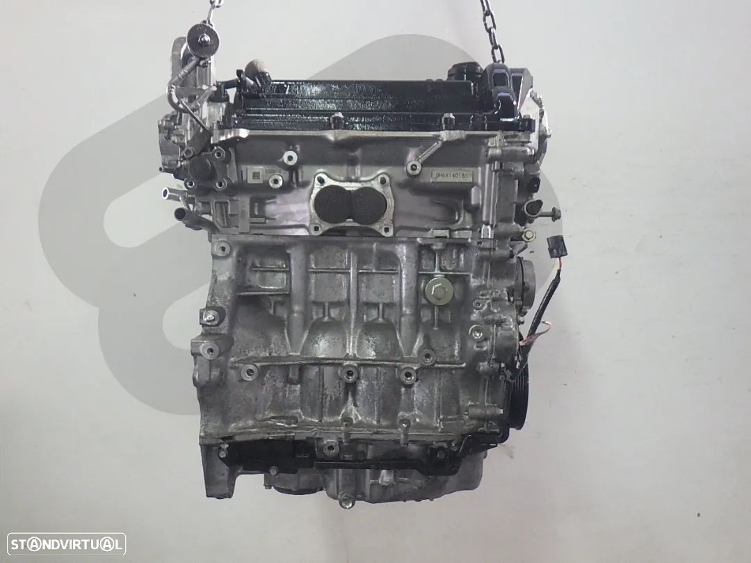 Motor Honda Jazz 1.3 75KW Ref: L13B2 - 1