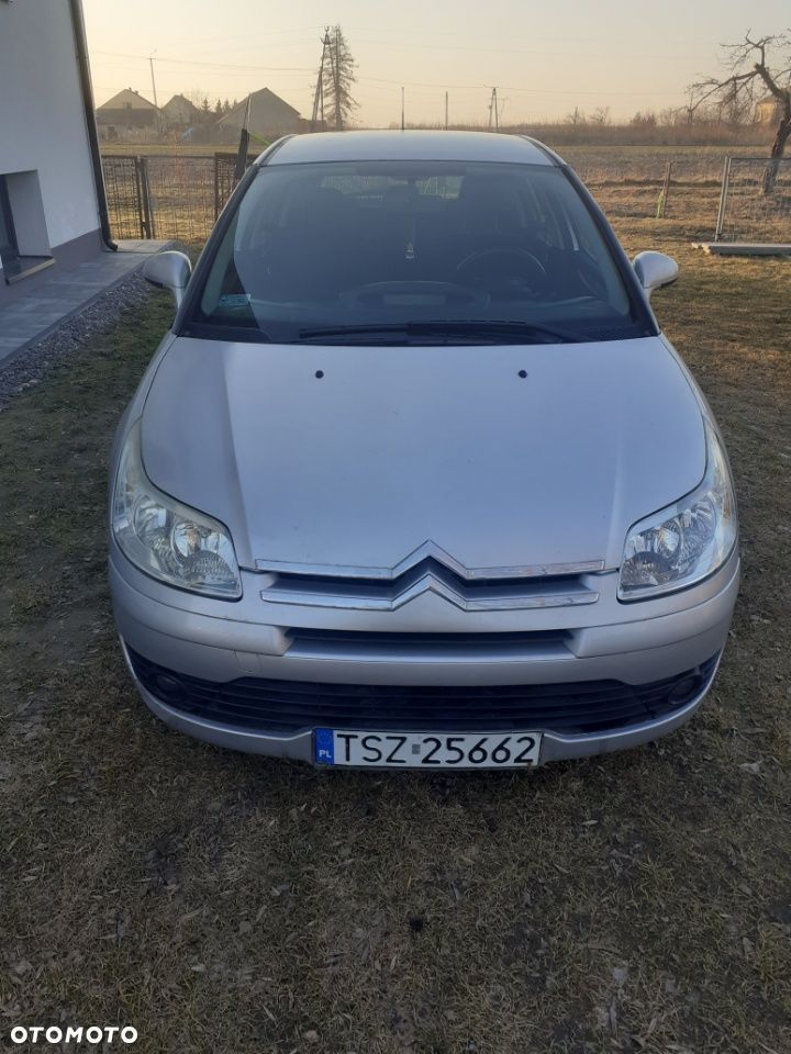 Citroën C4 - 1