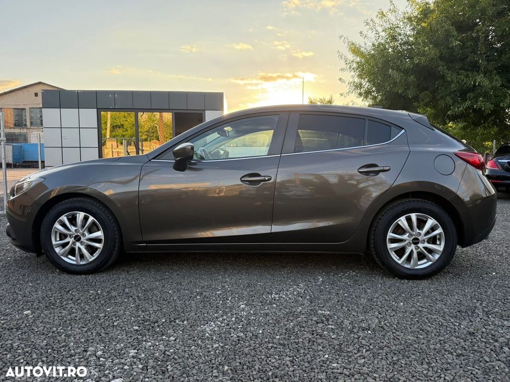 Mazda 3 SKYACTIV-G 120 Exclusive-Line - 3