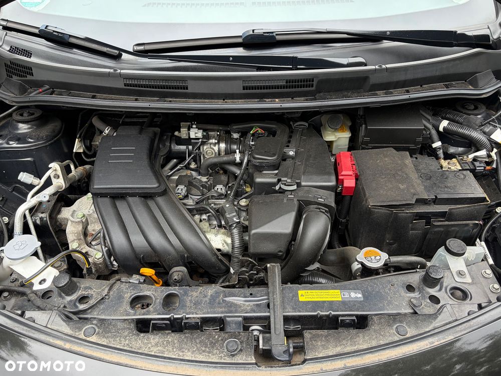 Nissan Note 1.2 Black Edition - 8