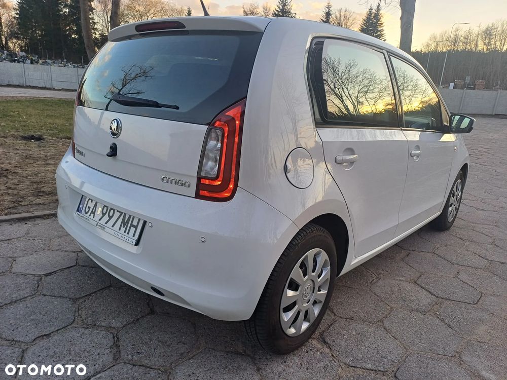 Skoda Citigo 1.0 Ambition EU6 - 10