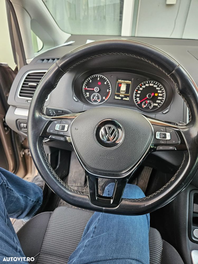 Volkswagen Sharan 2.0 TDI DSG BlueMotion Technology Highline - 15