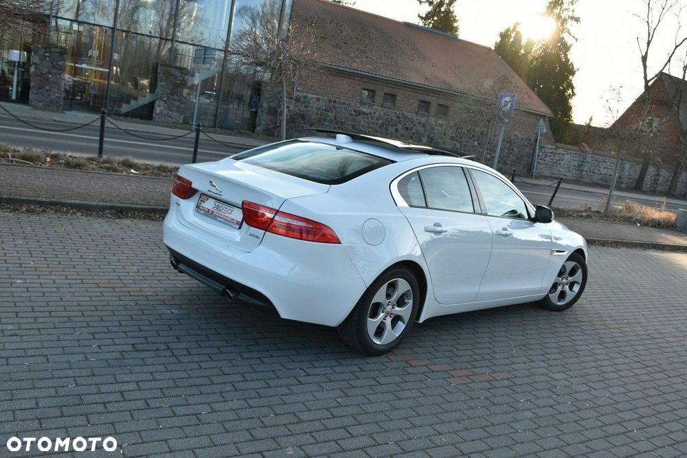 Jaguar XE - 19