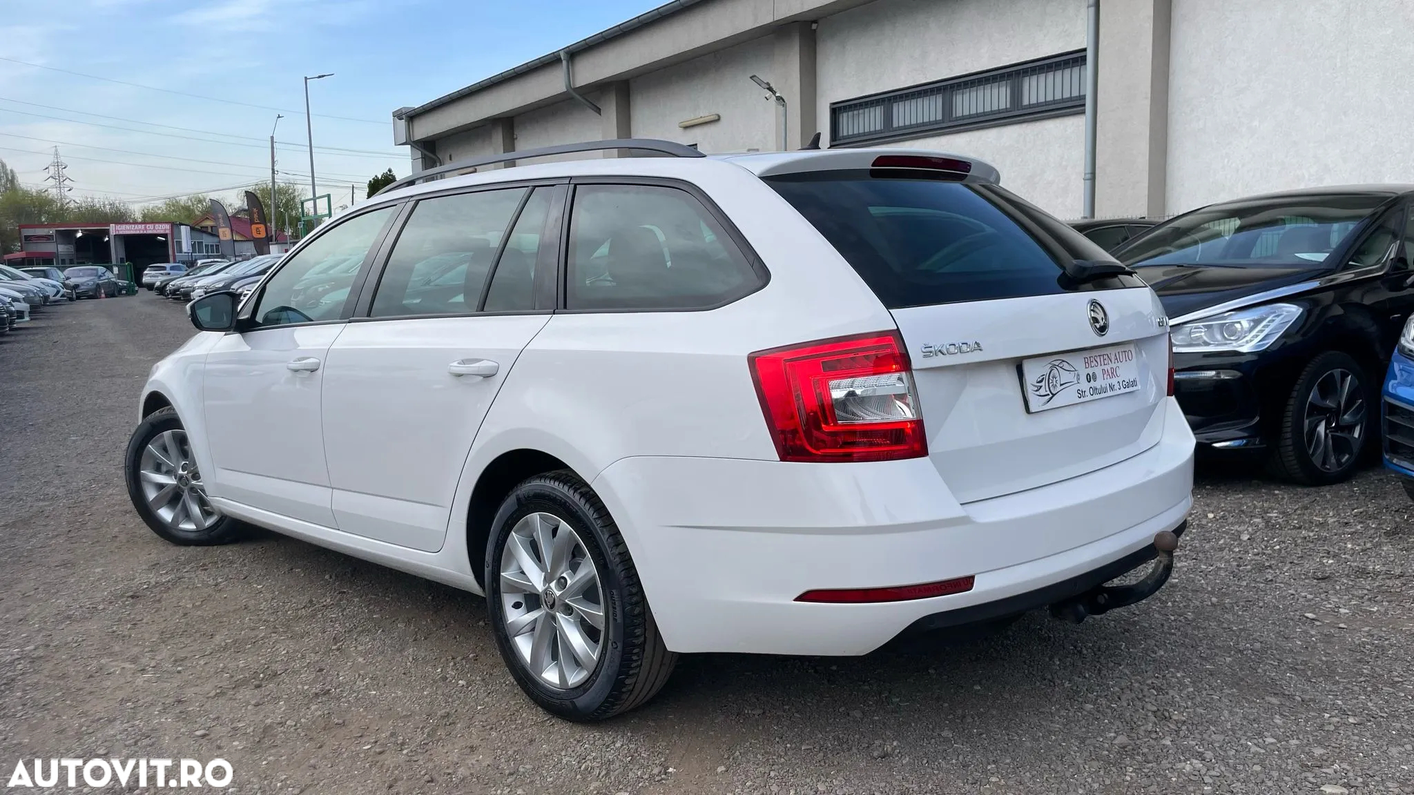 Skoda Octavia - 35
