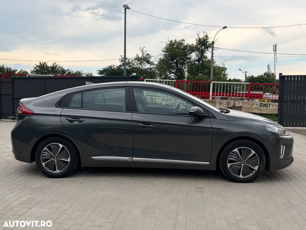 HYUNDAI Ioniq 2022 — imagine 22