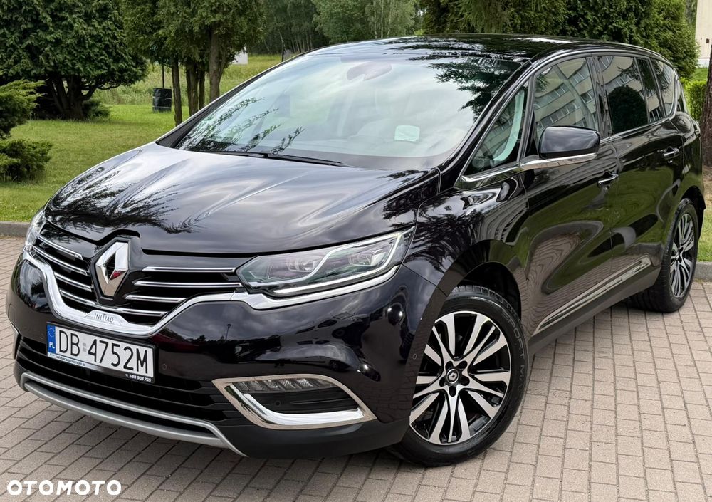 Renault Espace Energy dCi 160 EDC Initiale Paris - 32