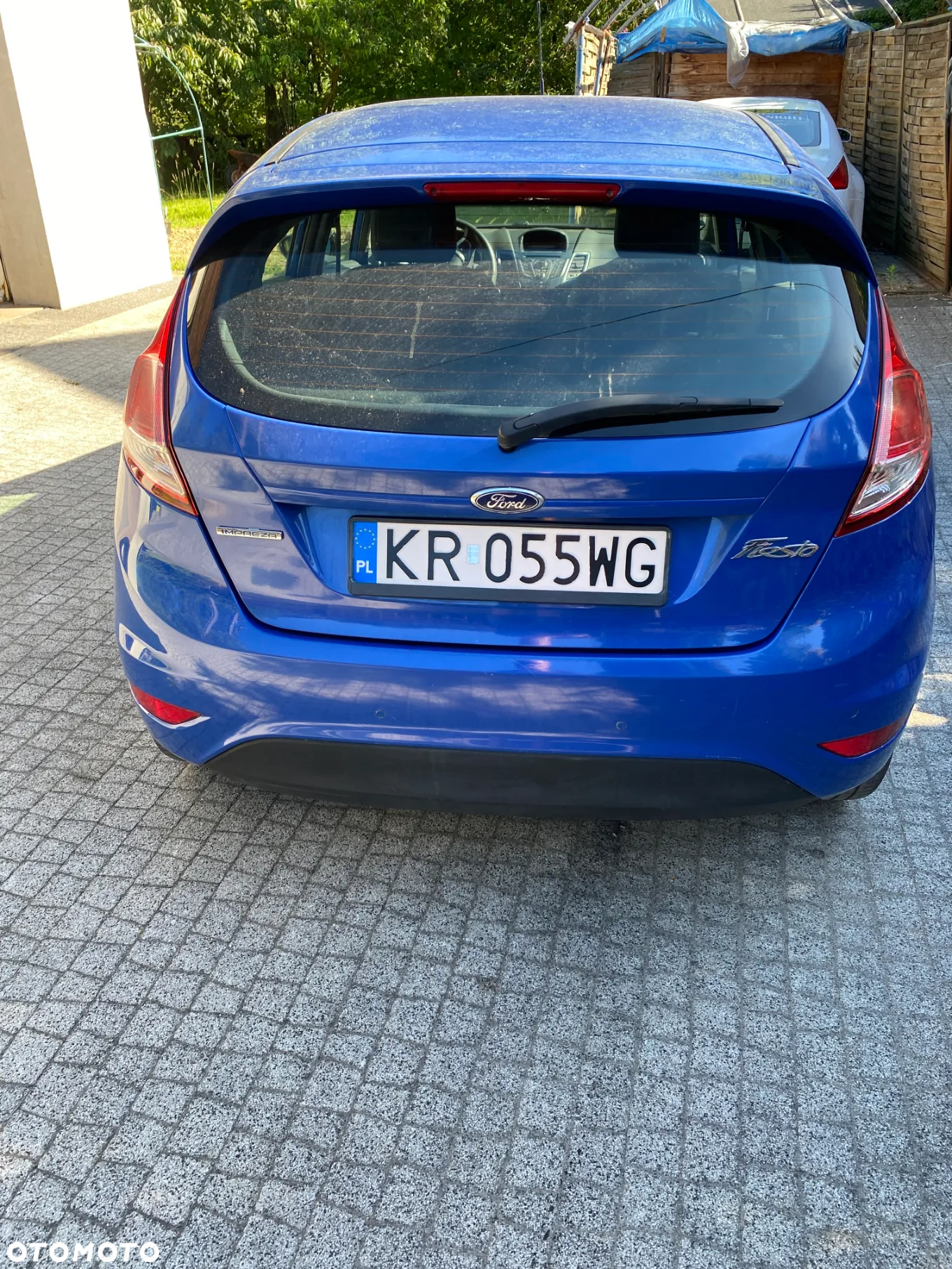 Ford Fiesta 1.25 Gold X EU5 - 3