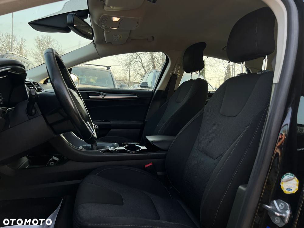 Ford Mondeo 2.0 TDCi Titanium - 15