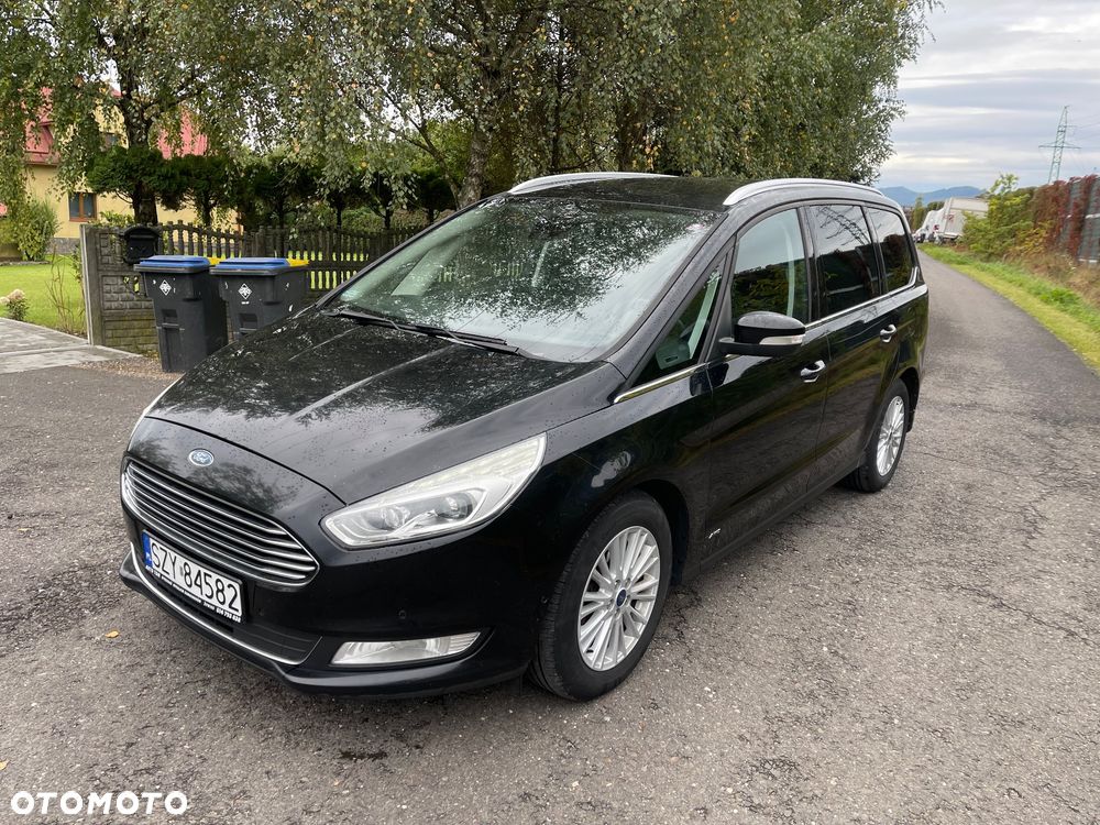 Ford Galaxy