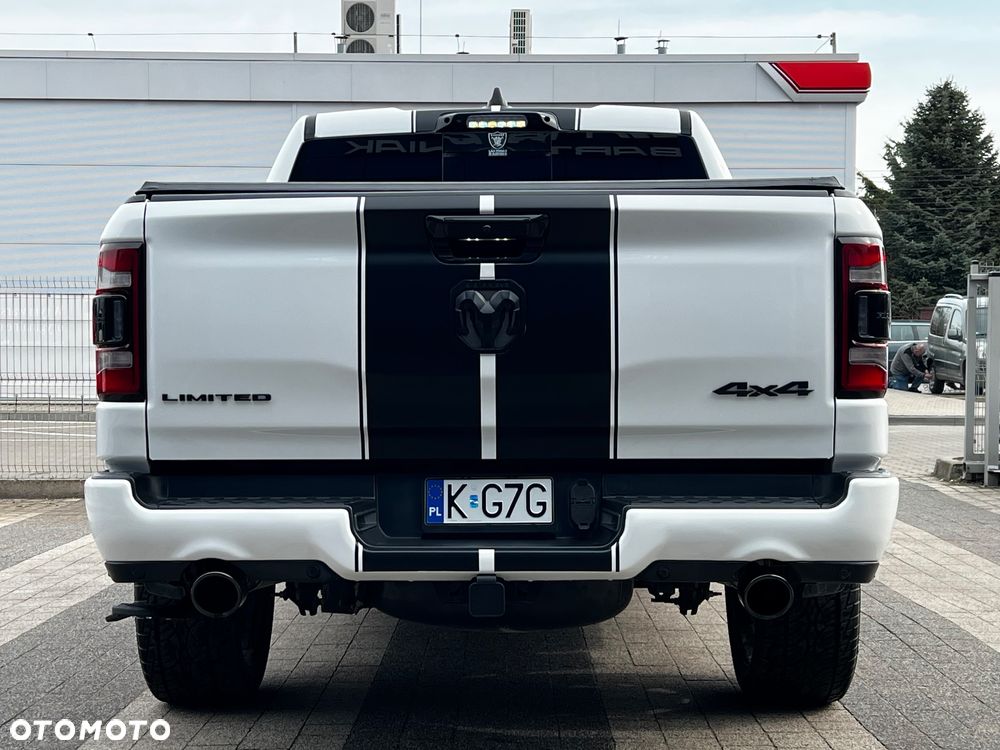 RAM 1500 Crew Cab Limited - 2