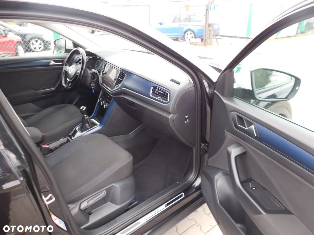 Volkswagen T-Roc 1.5 TSI GPF ACT United - 9